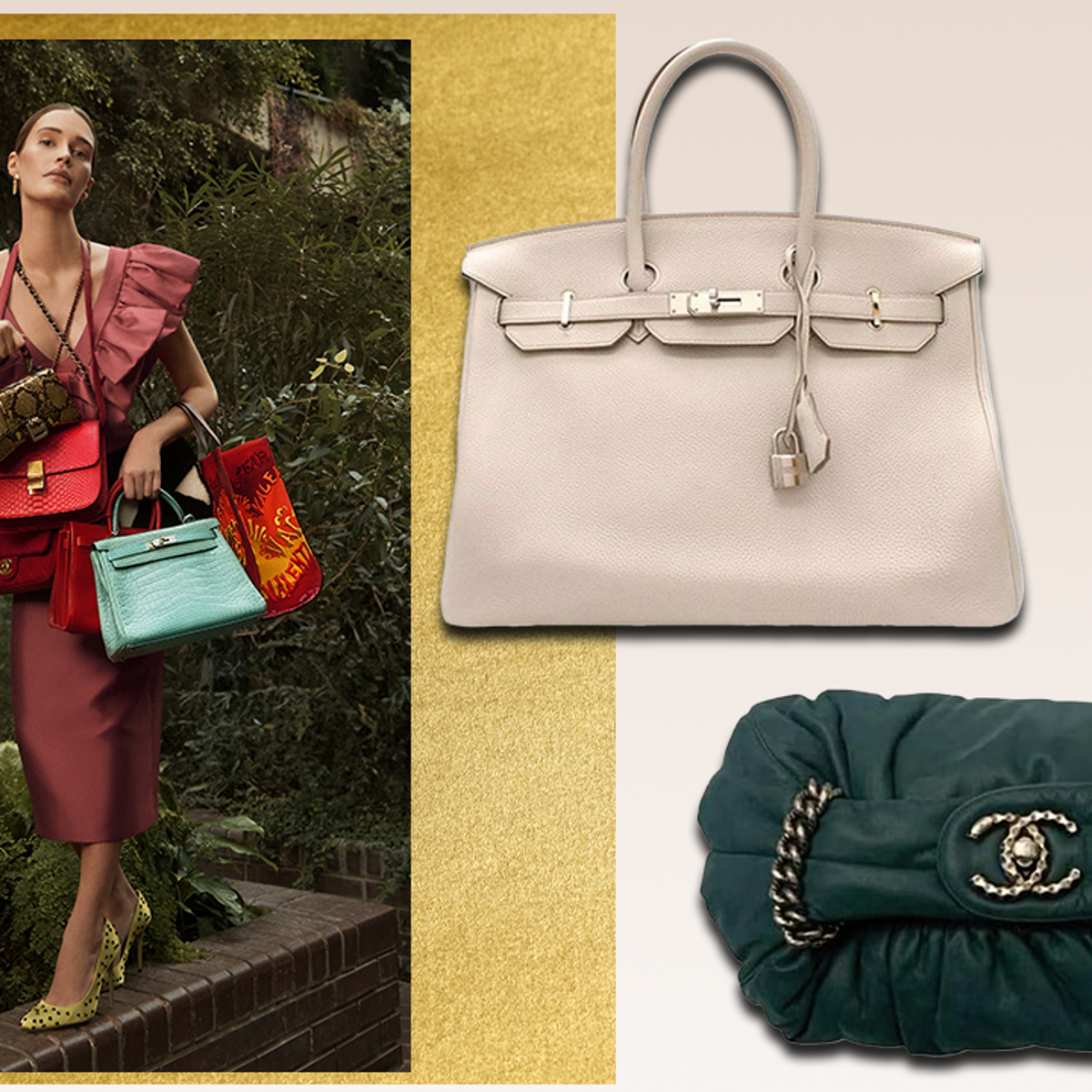 Amazon birkin style discount bag